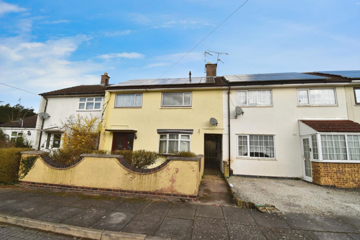 Sturdee Road, Leicester