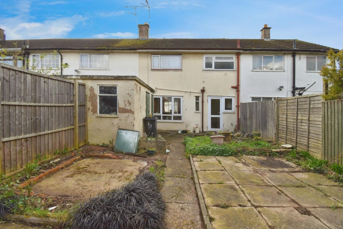 Sturdee Road, Leicester