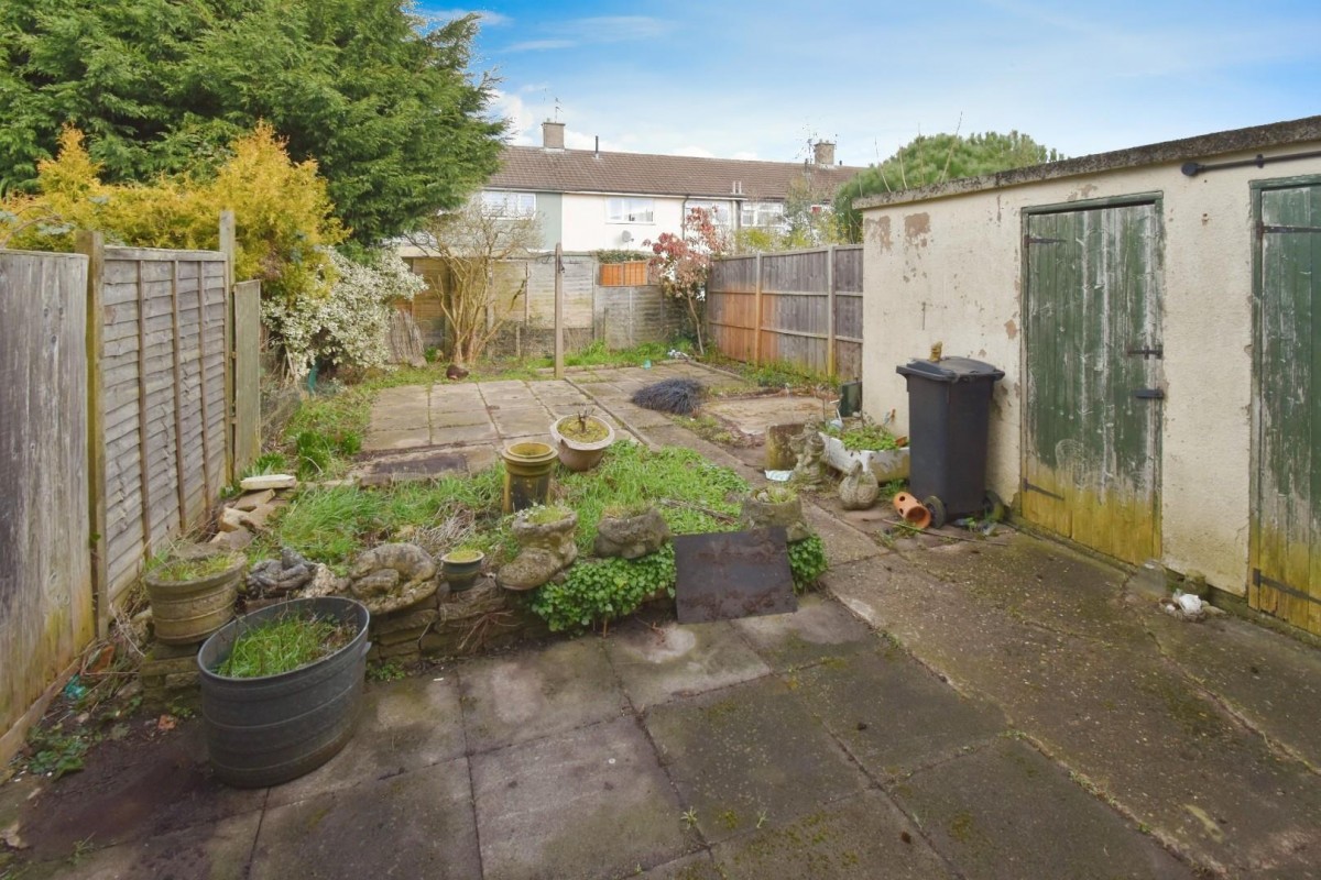 Sturdee Road, Leicester