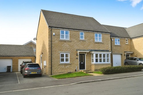 Brompton Drive, Apperley Bridge