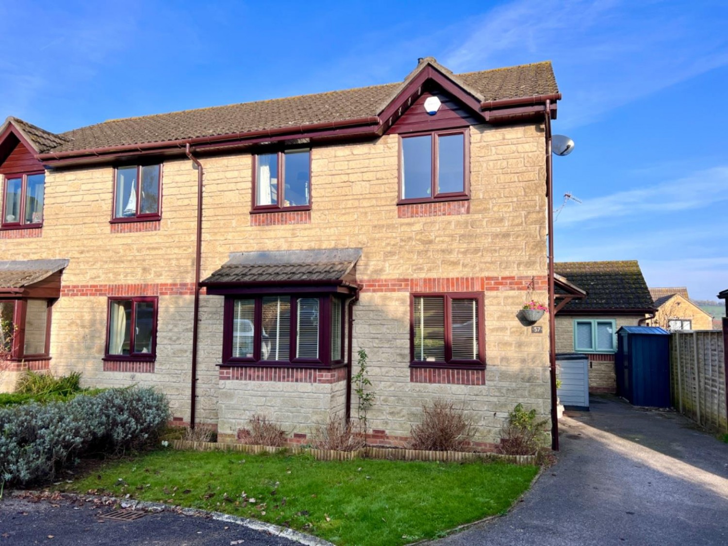 Borough Close, Kings Stanley, Stonehouse
