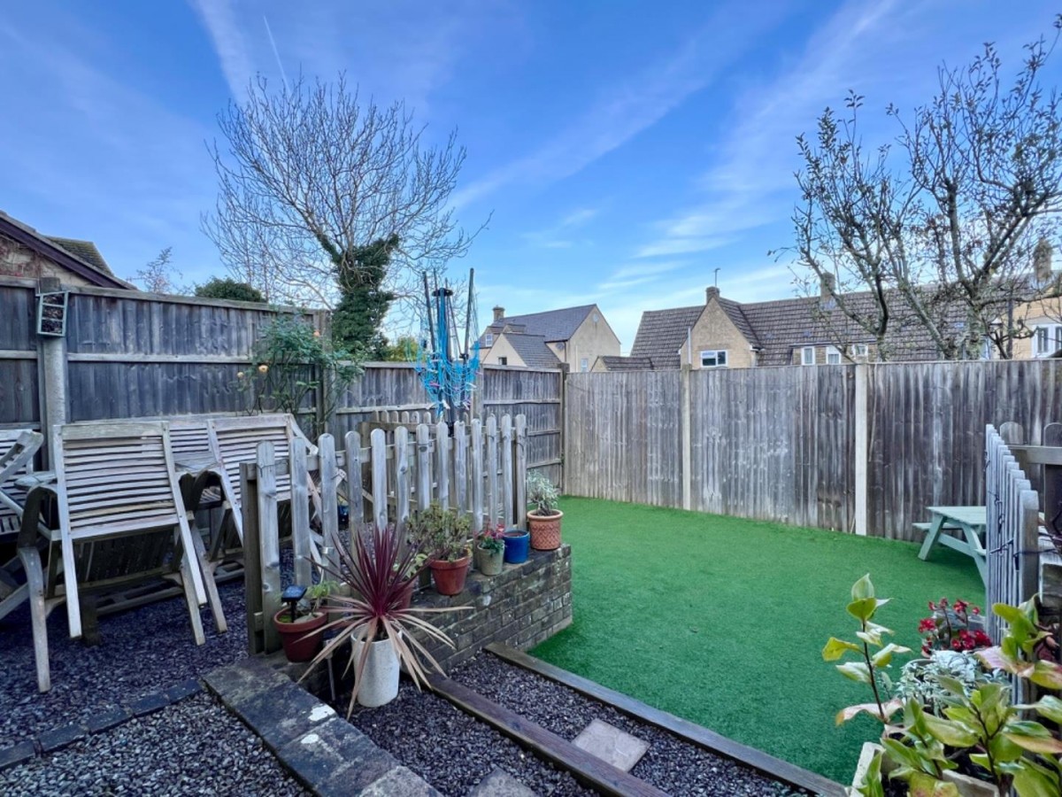 Borough Close, Kings Stanley, Stonehouse