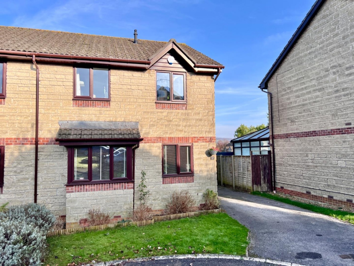 Borough Close, Kings Stanley, Stonehouse