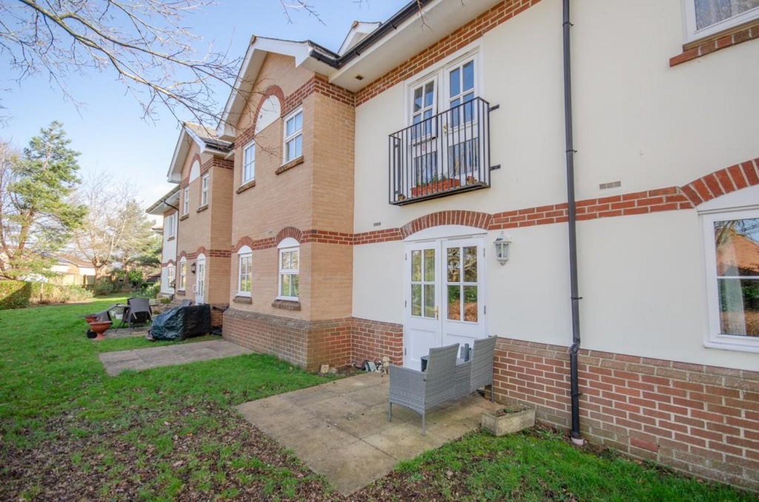 Woodland Court, Partridge Drive, Downend, Bristol, BS16 2RD