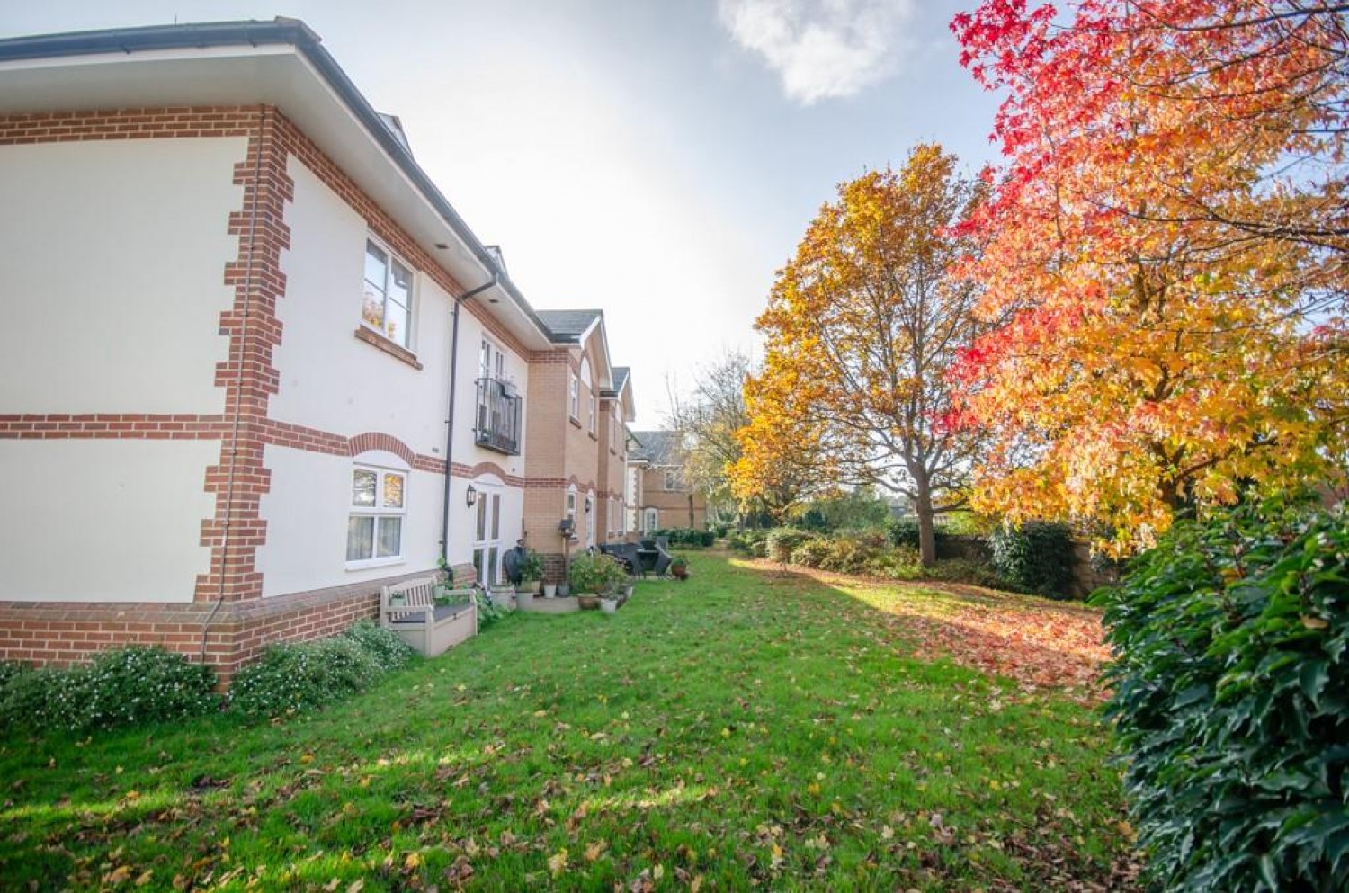 Woodland Court, Partridge Drive, Downend, Bristol, BS16 2RD