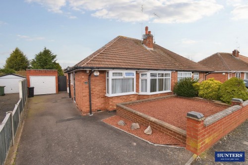 Cheddar Road, Wigston