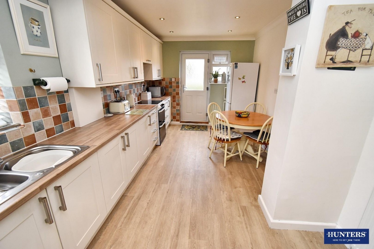 Cheddar Road, Wigston