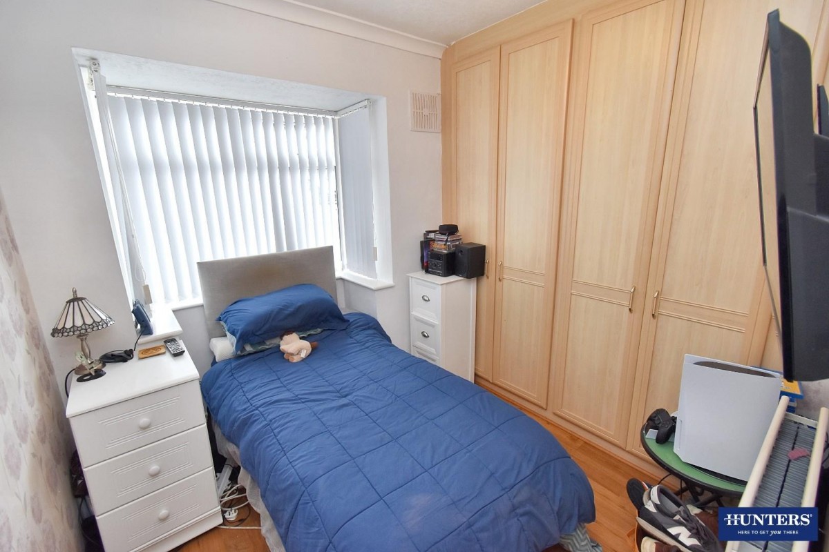 Cheddar Road, Wigston