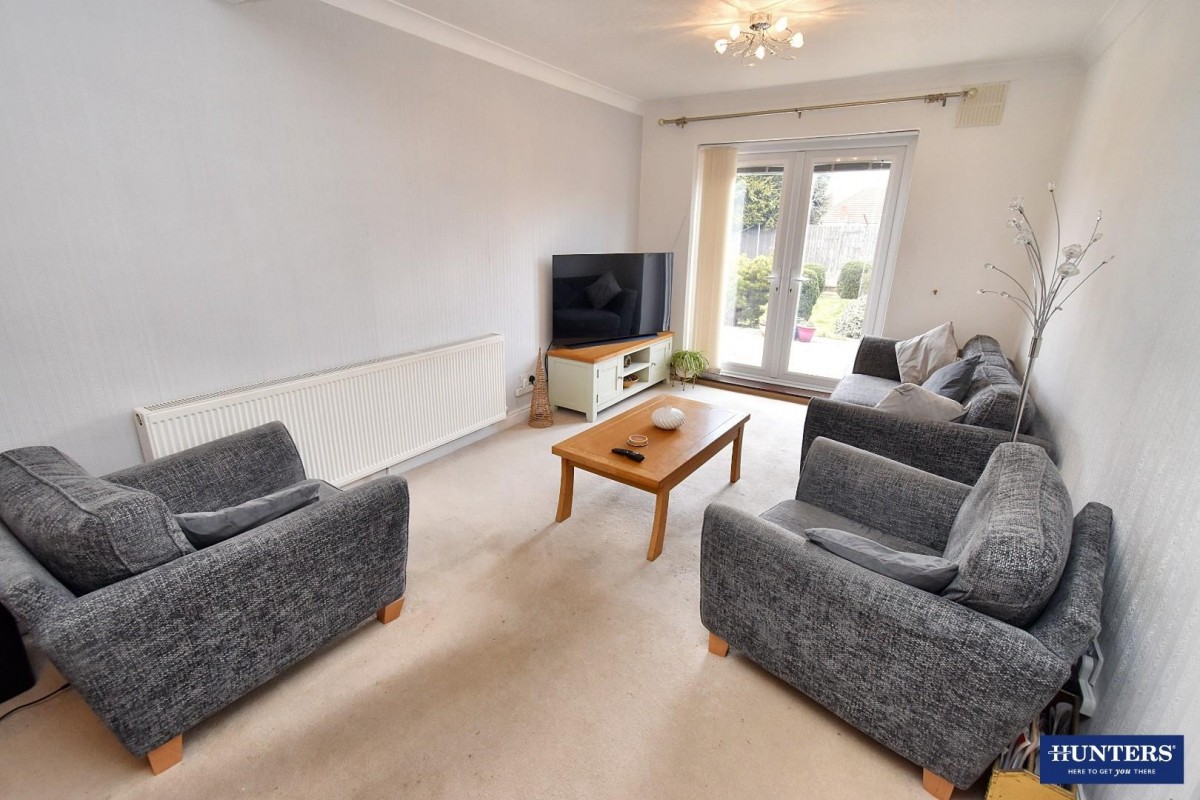 Cheddar Road, Wigston