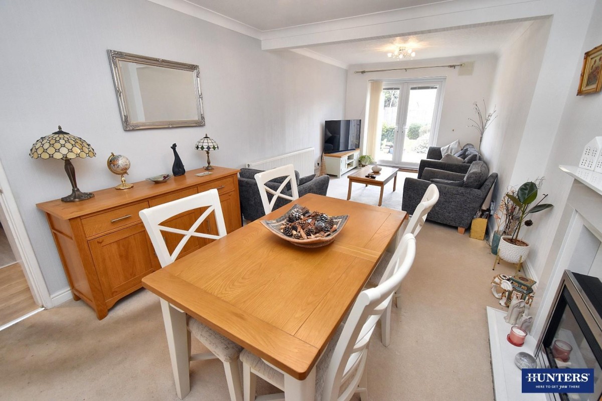 Cheddar Road, Wigston