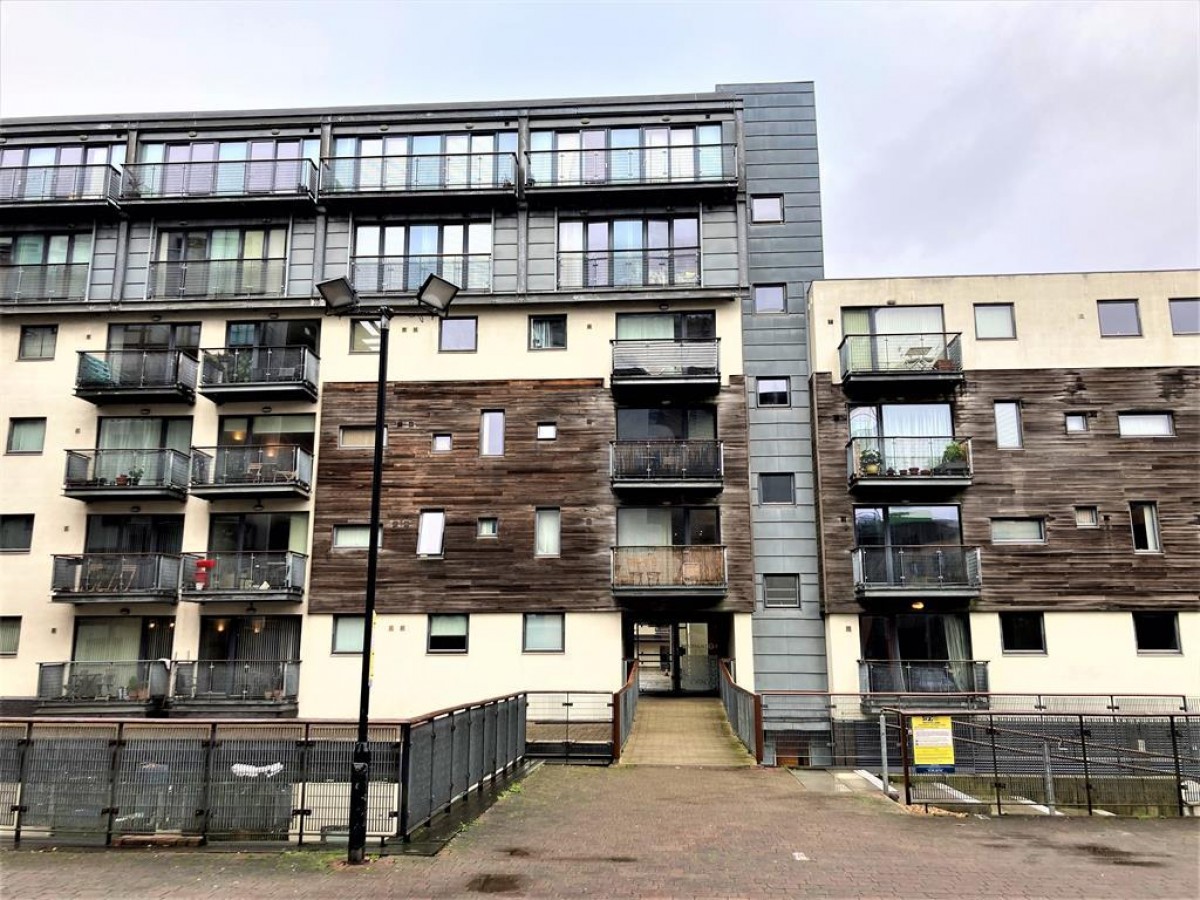 Apartment 135, Advent House 2 Isaac Way, Manchester