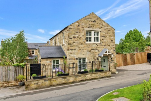 Back Lane, Kirkby Malzeard, Ripon