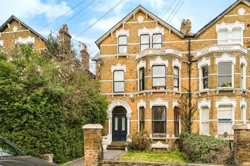 Tressillian Crescent, London