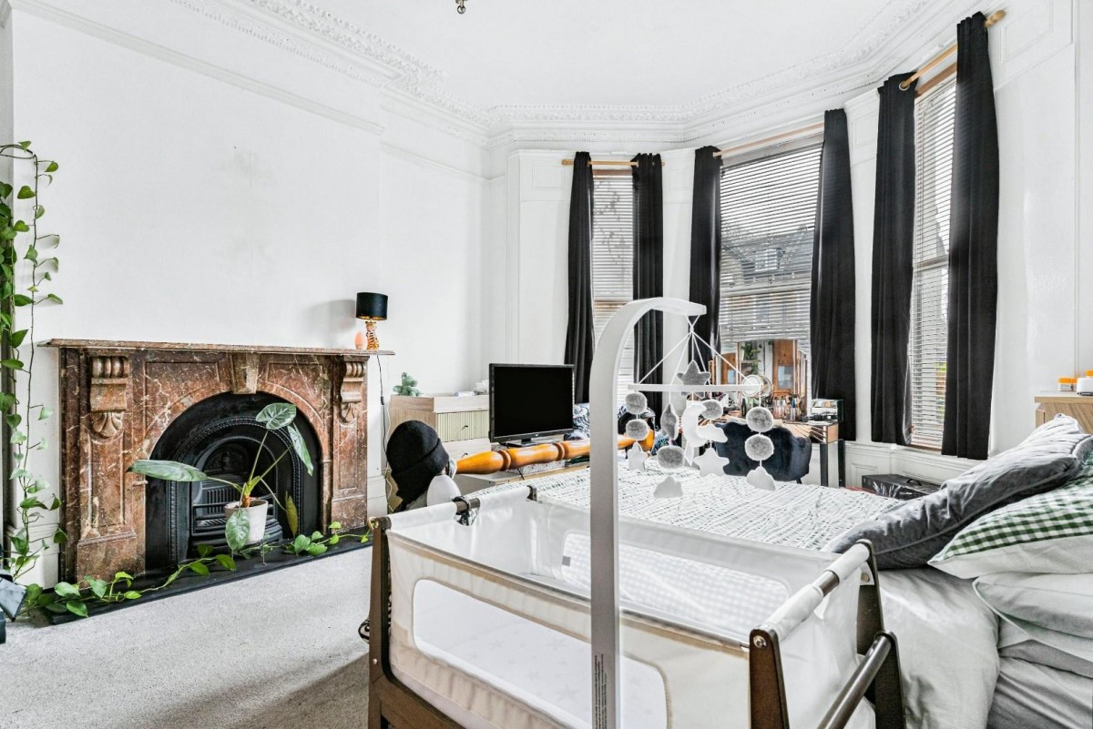 Tressillian Crescent, London