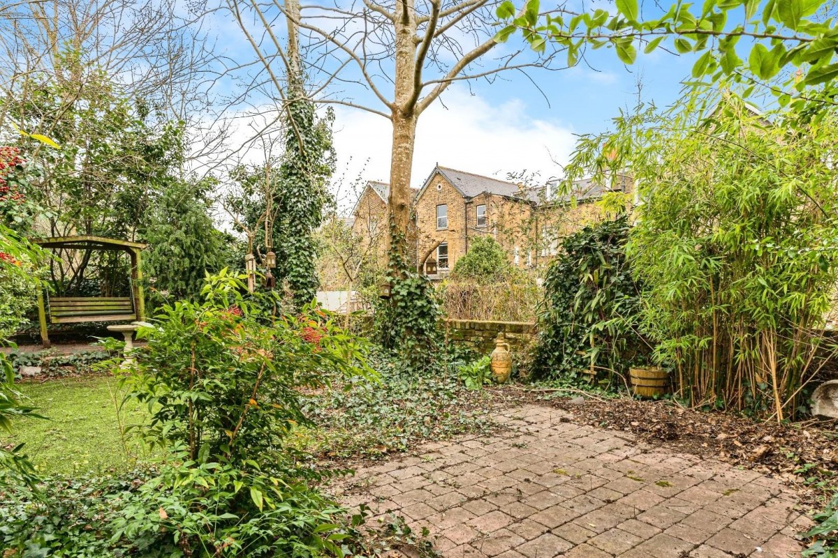 Tressillian Crescent, London
