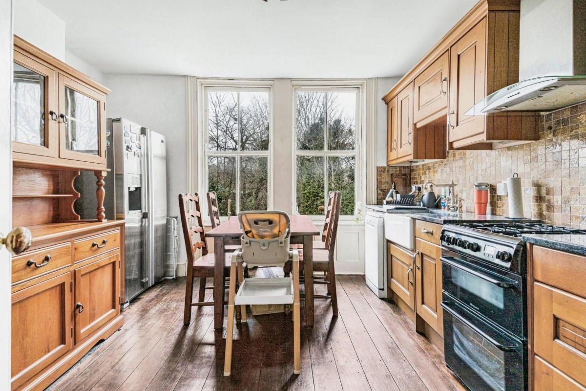 Tressillian Crescent, London