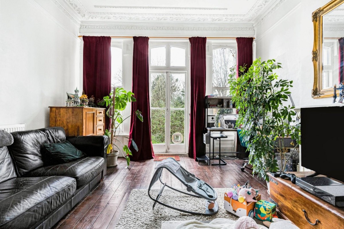 Tressillian Crescent, London