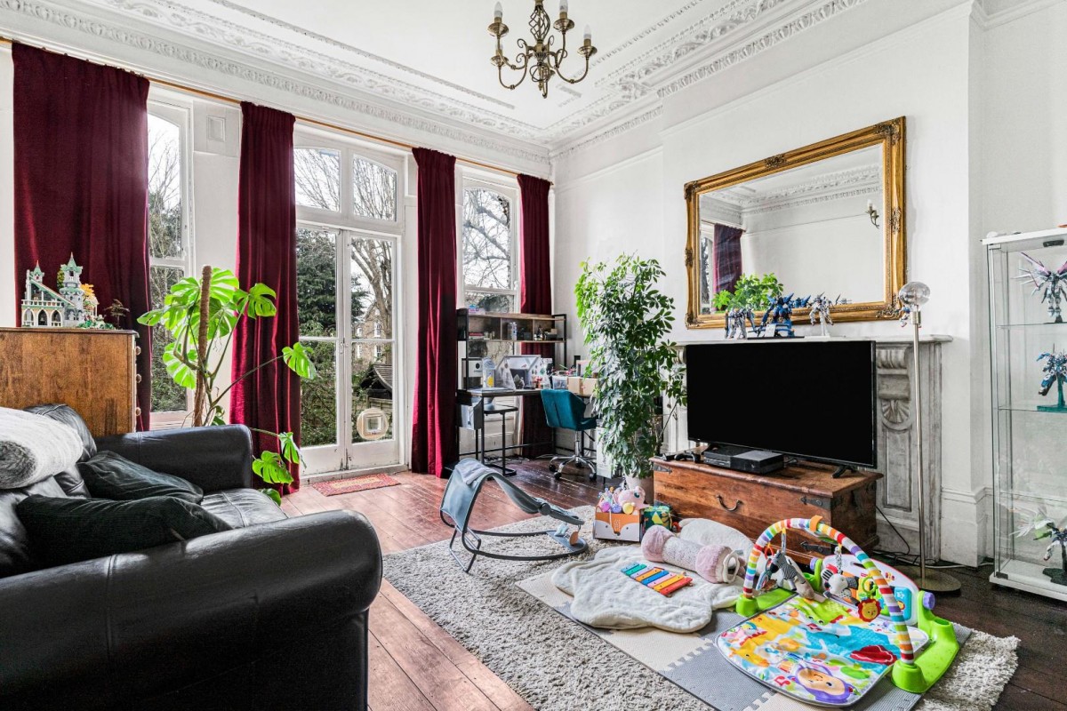 Tressillian Crescent, London