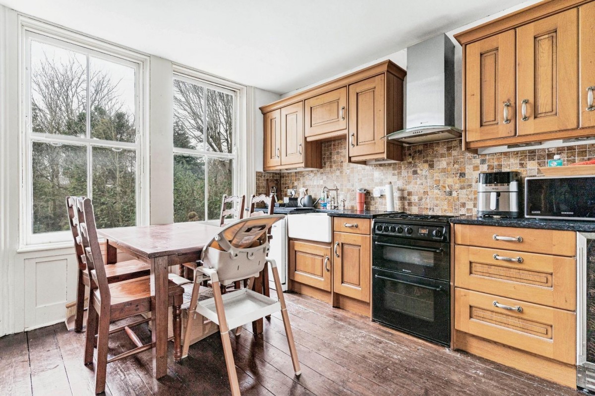 Tressillian Crescent, London