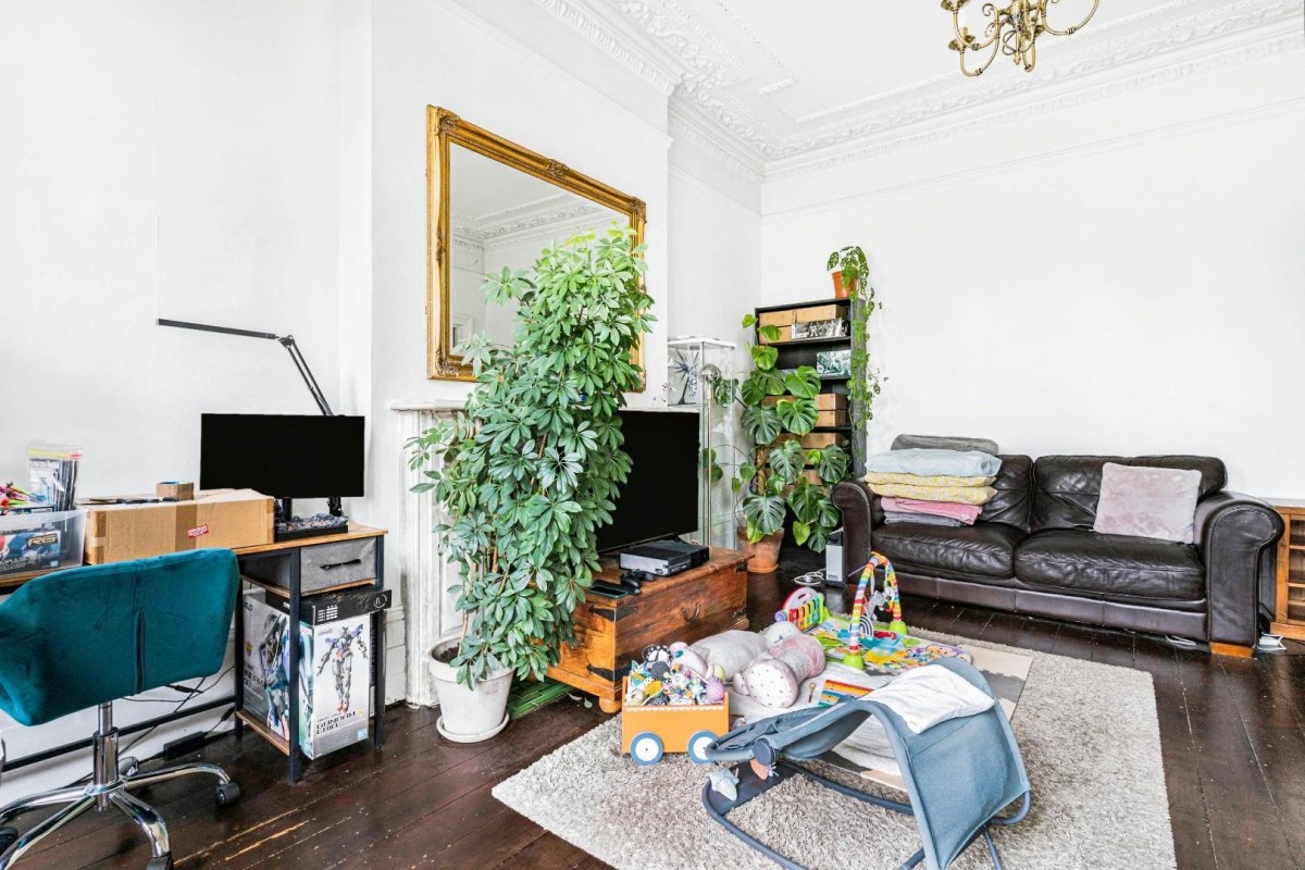 Tressillian Crescent, London