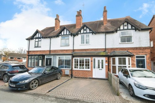 Lugtrout Lane, Catherine-De-Barnes, Solihull
