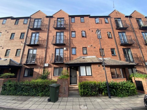 Blackfriars Court, Newcastle, NE1 4XB