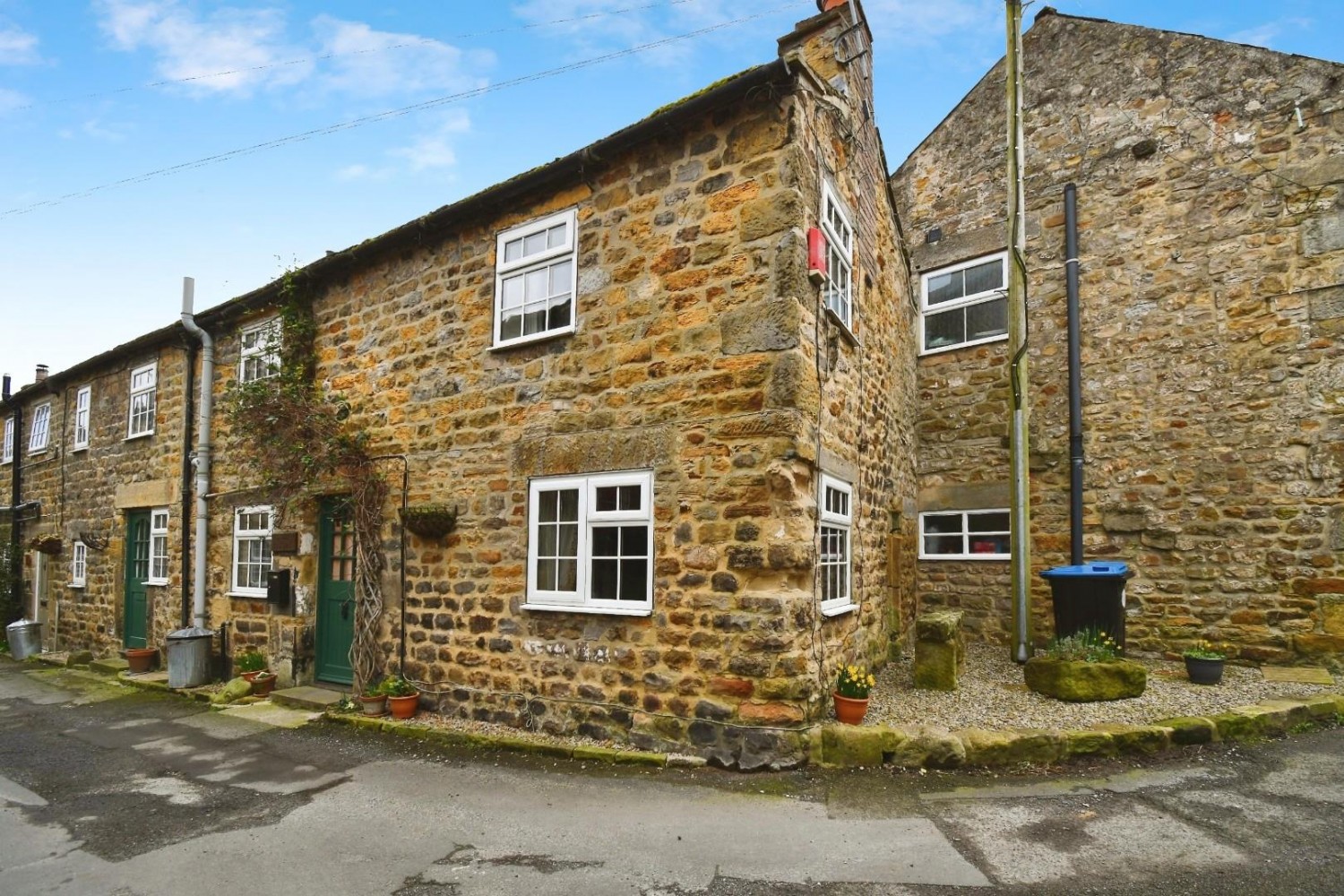 College Lane, Masham, Ripon