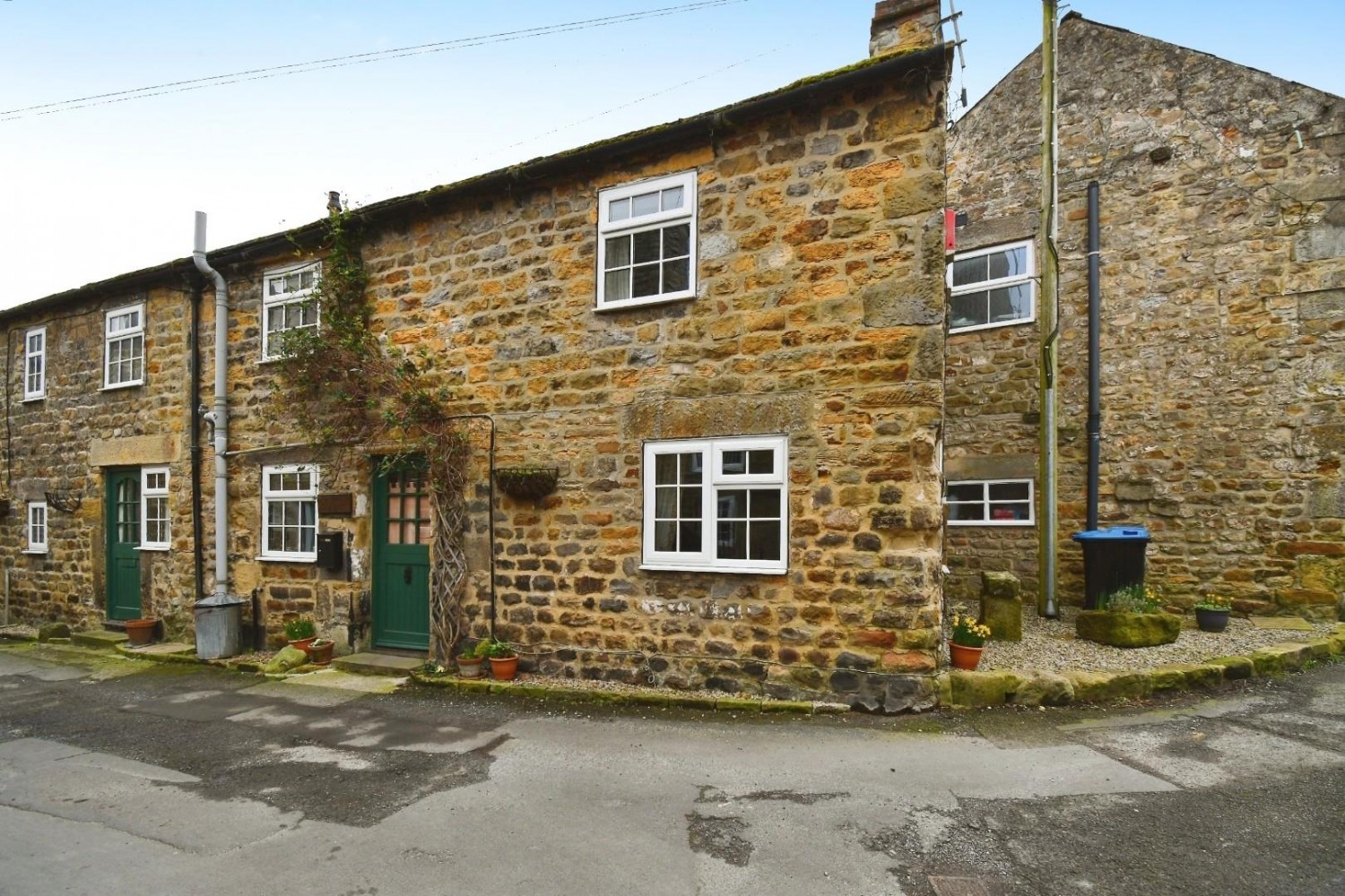 College Lane, Masham, Ripon