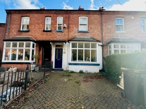 Holland Road, Sutton Coldfield