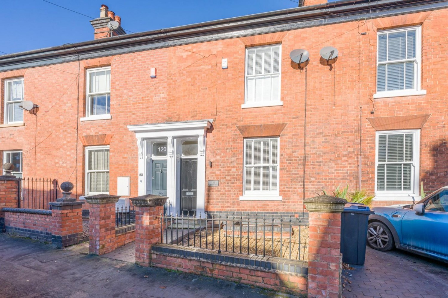 Greenfield Road, Harborne, Birmingham