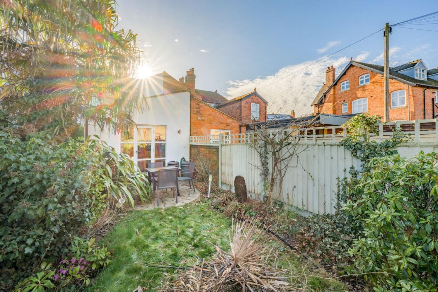 Greenfield Road, Harborne, Birmingham