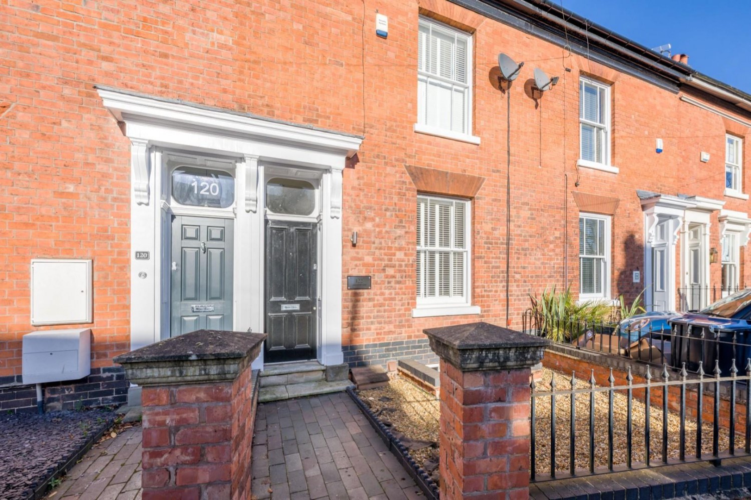 Greenfield Road, Harborne, Birmingham