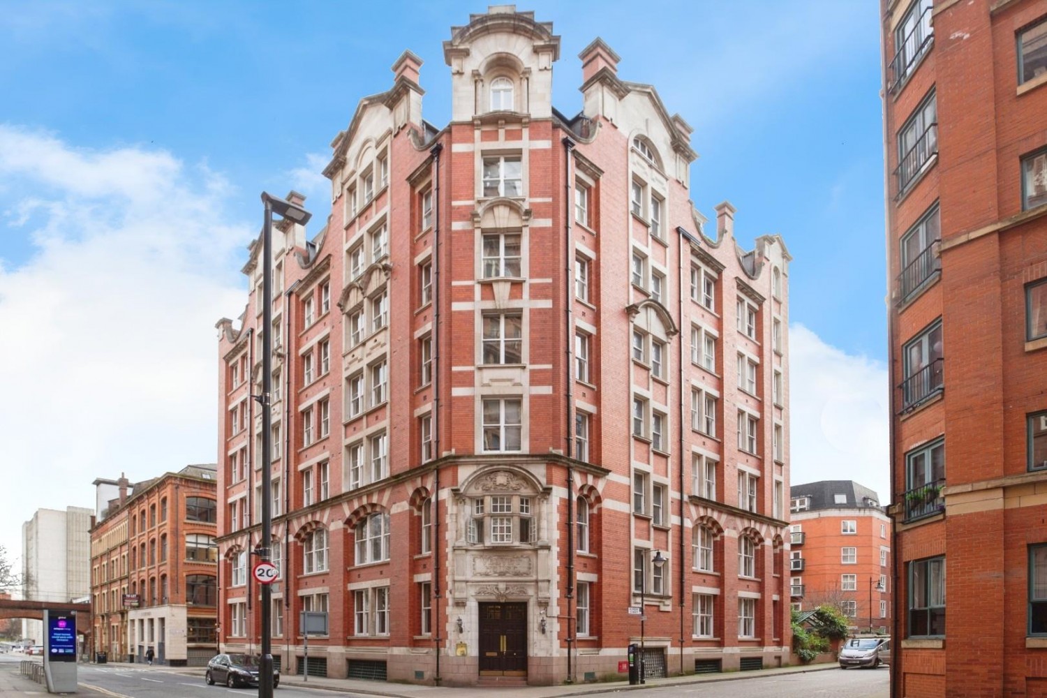 Sackville Street, Manchester