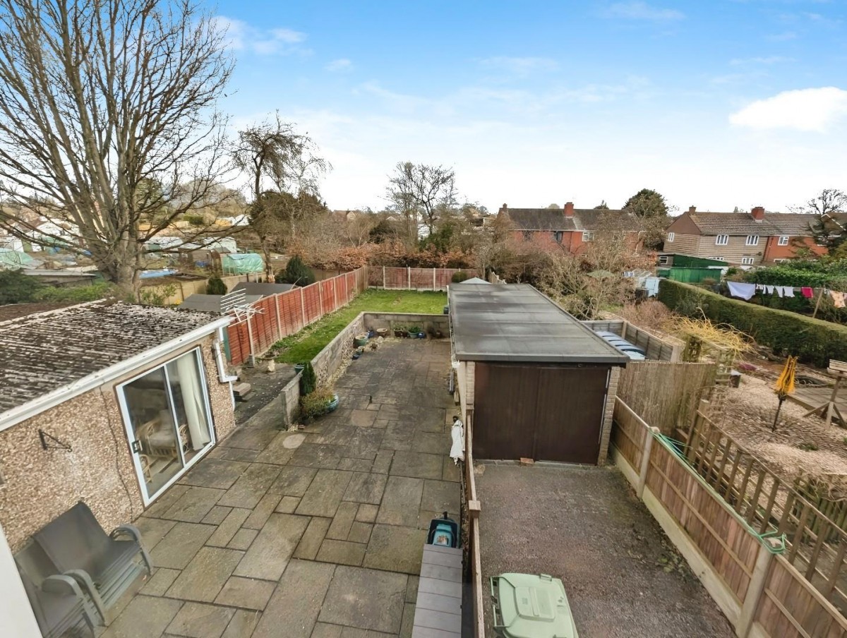 Chilwood Close, Iron Acton, Bristol