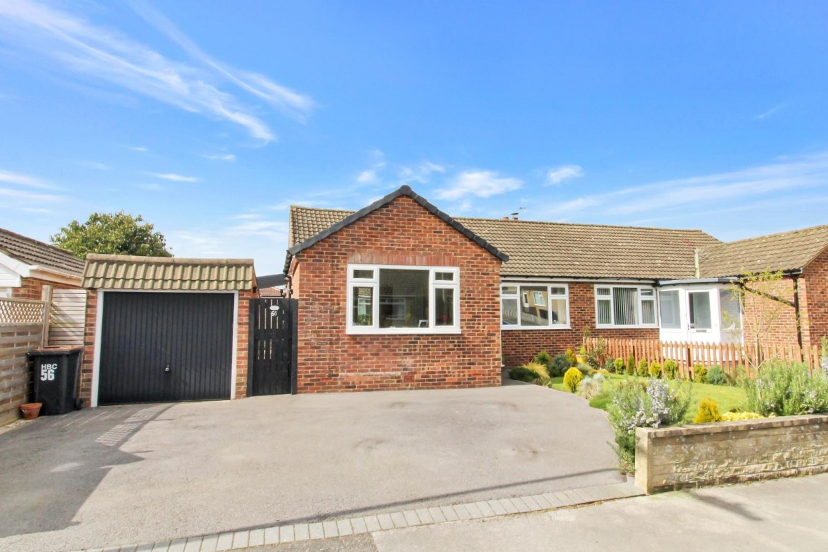 South Grange Road, Ripon, North Yorkshire
