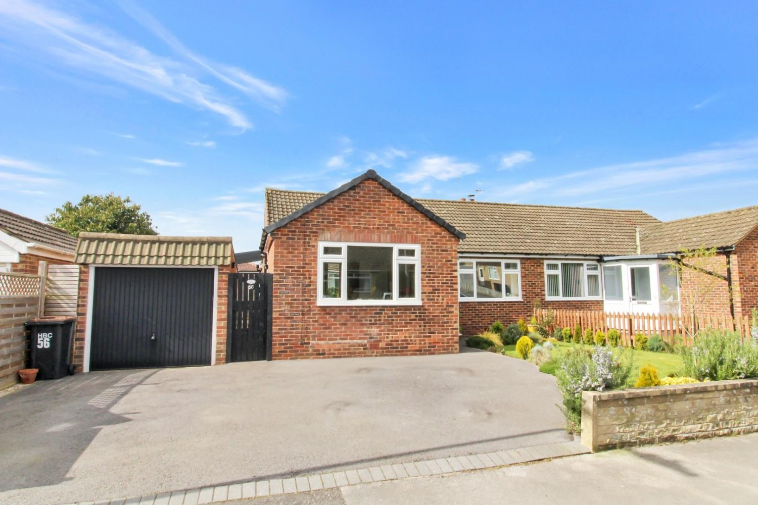 South Grange Road, Ripon, North Yorkshire