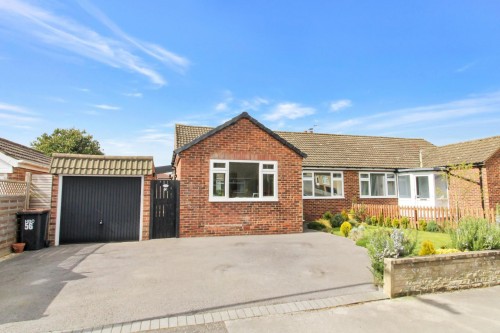 South Grange Road, Ripon, North Yorkshire