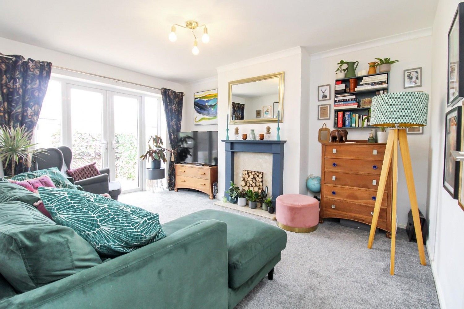 South Grange Road, Ripon, North Yorkshire
