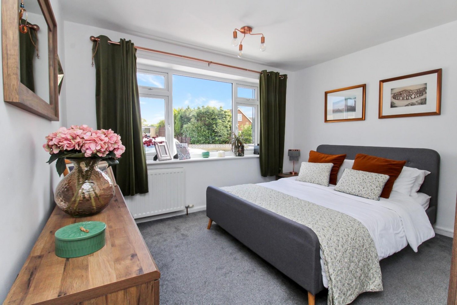 South Grange Road, Ripon, North Yorkshire
