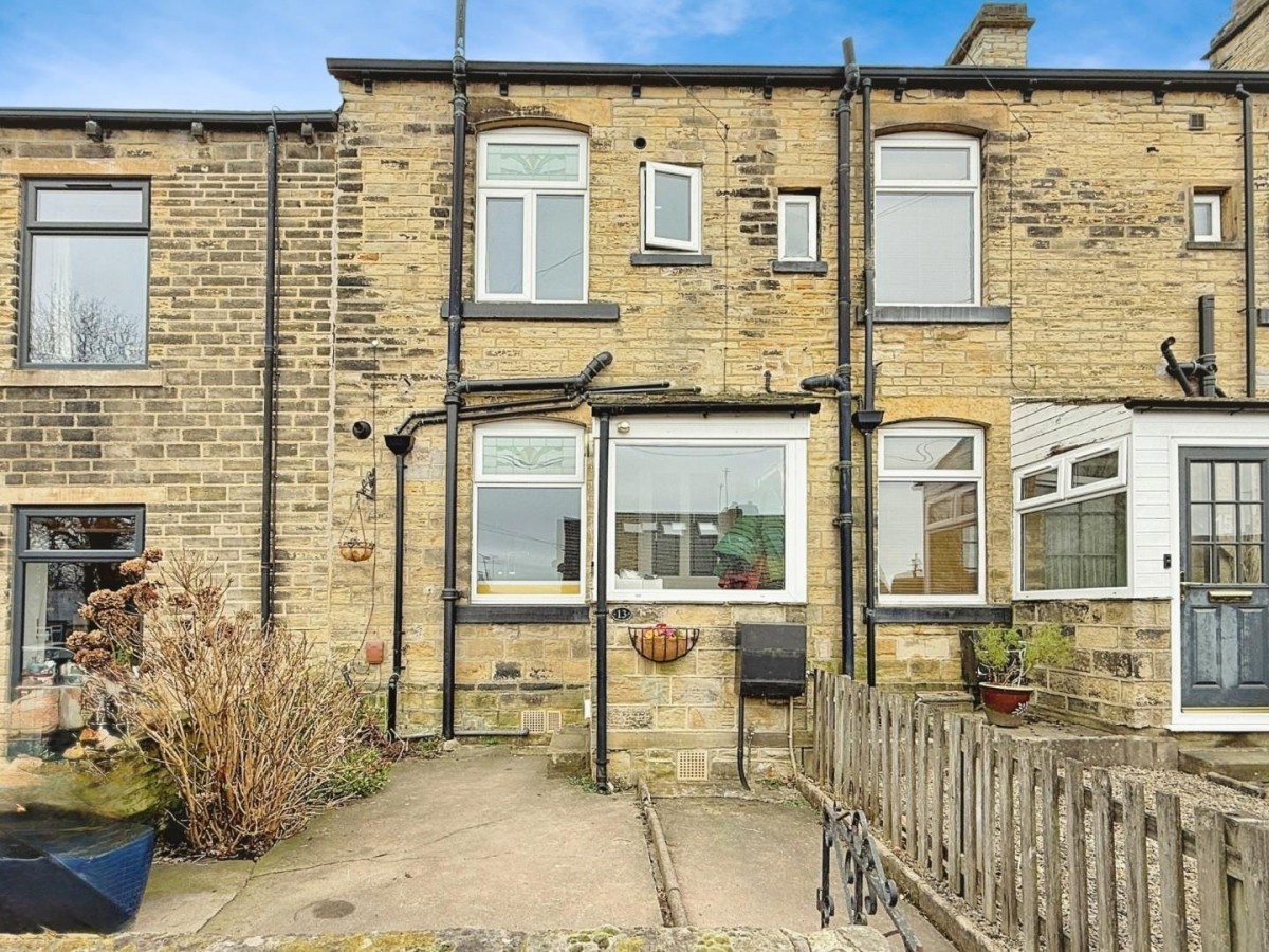 Red Lane, Farsley, Pudsey