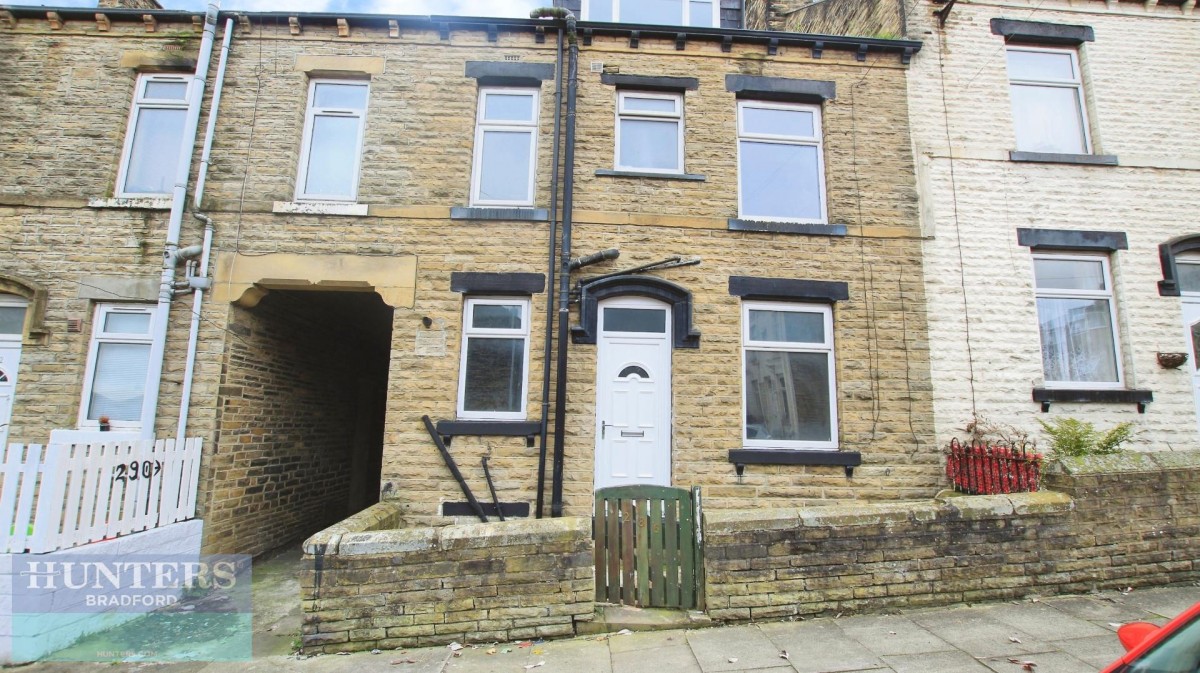 St. Stephens Road, Bradford, West Yorkshire, BD5