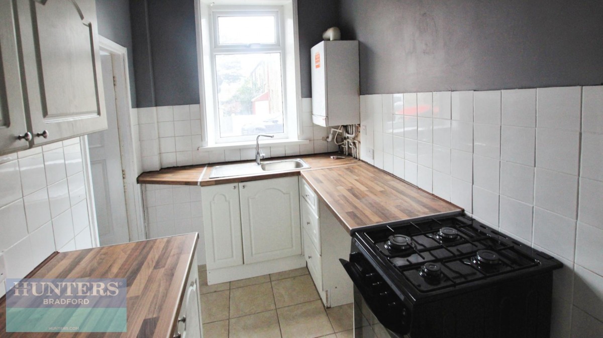 St. Stephens Road, Bradford, West Yorkshire, BD5