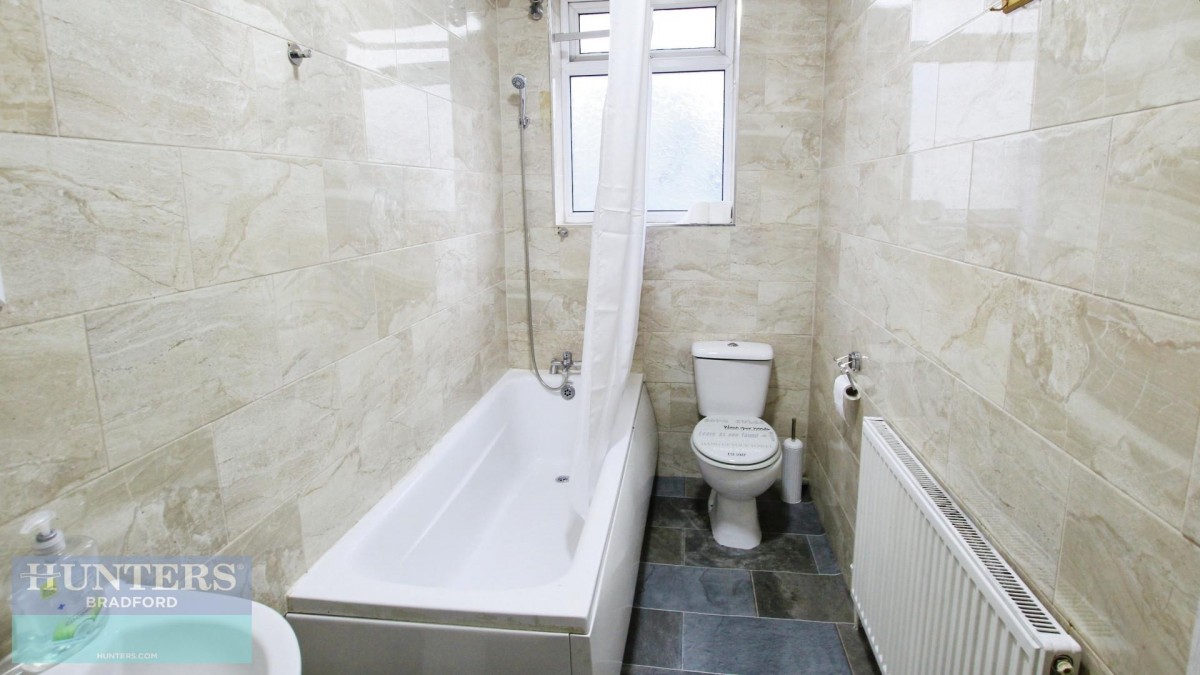 St. Stephens Road, Bradford, West Yorkshire, BD5
