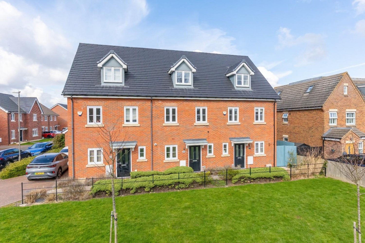 Brackley Close, Aston Clinton