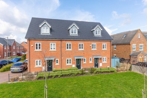 Brackley Close, Aston Clinton