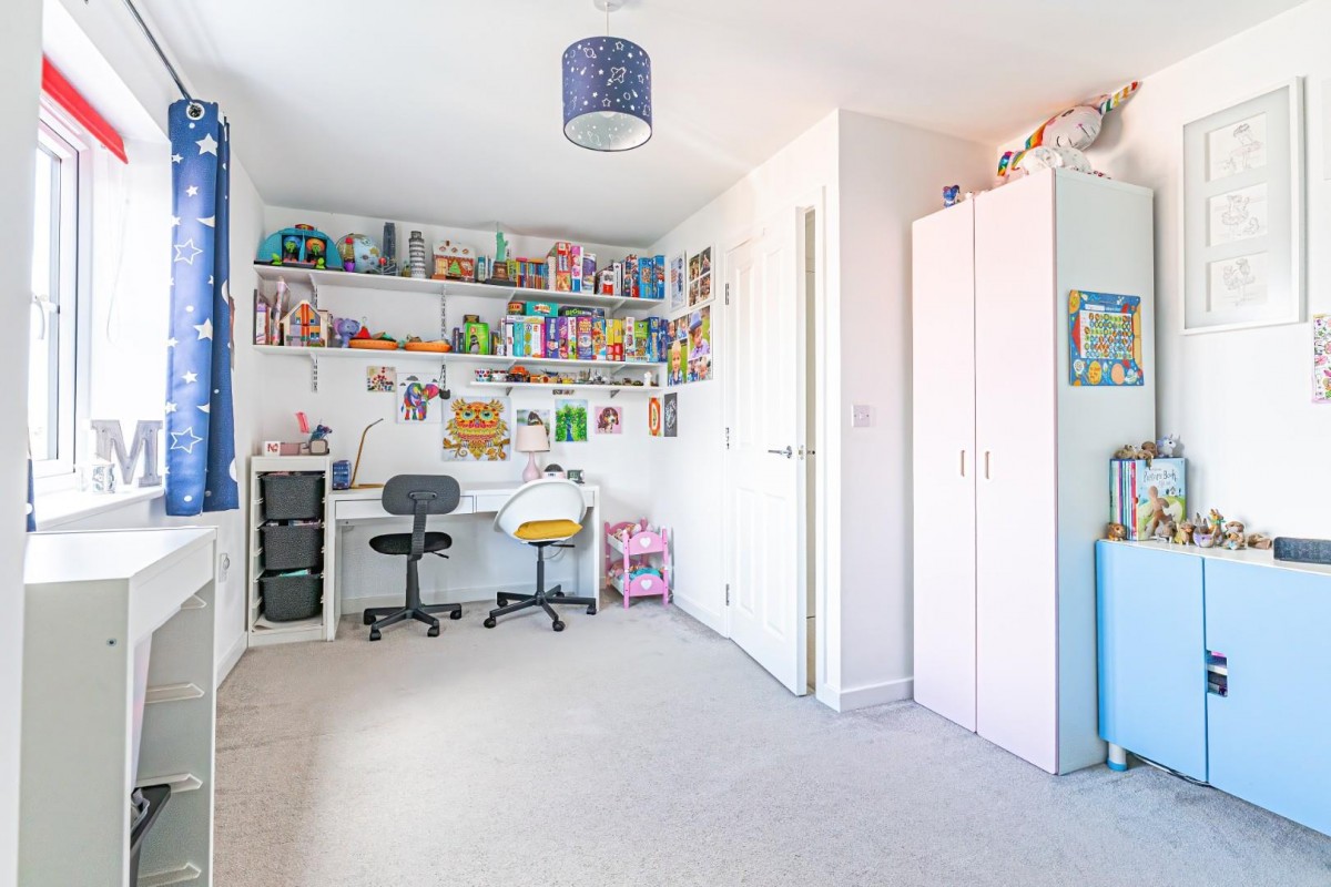 Brackley Close, Aston Clinton