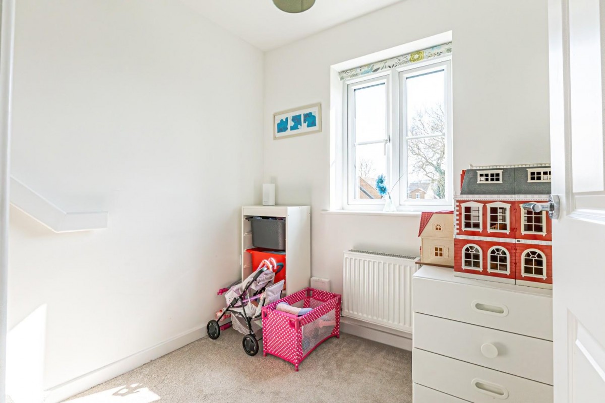 Brackley Close, Aston Clinton