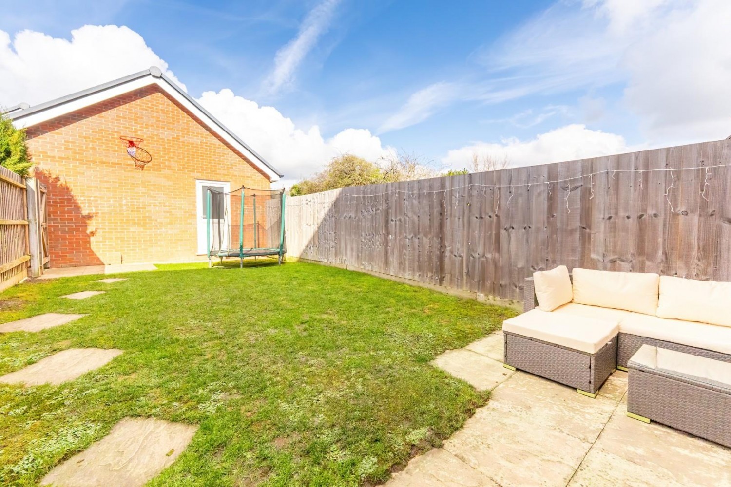 Brackley Close, Aston Clinton