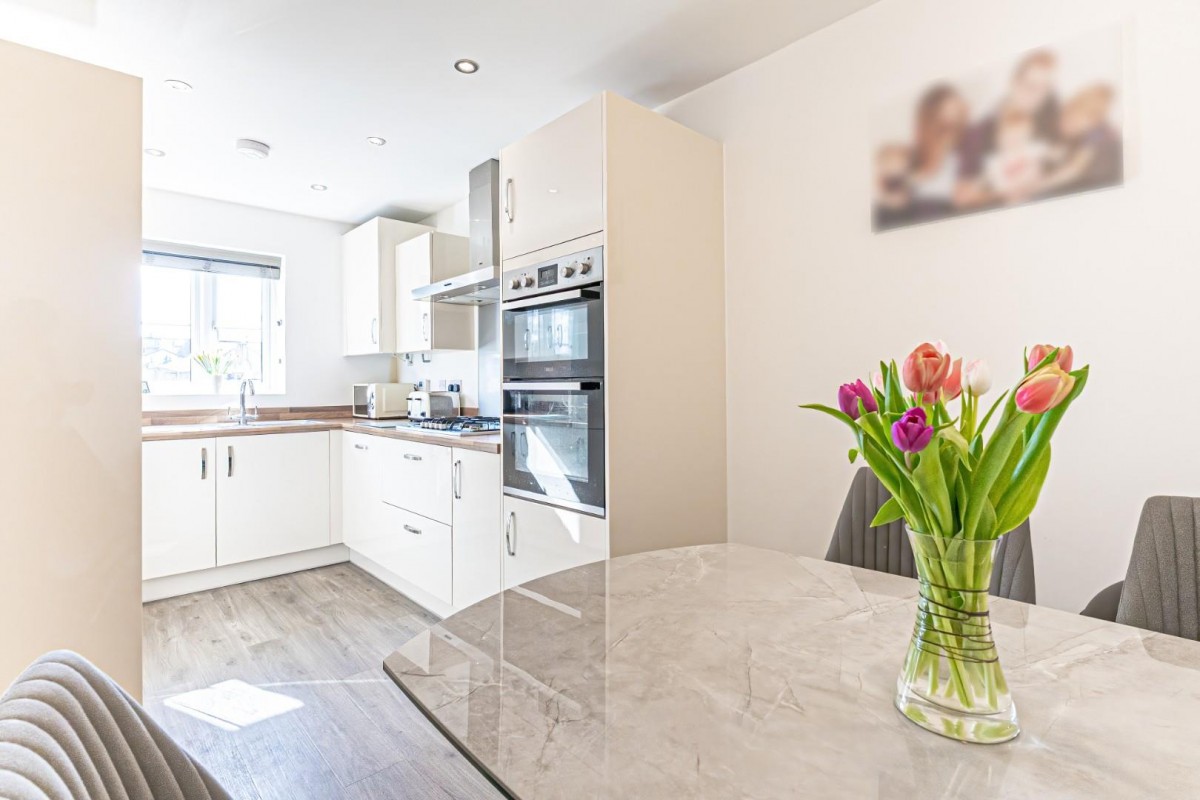 Brackley Close, Aston Clinton