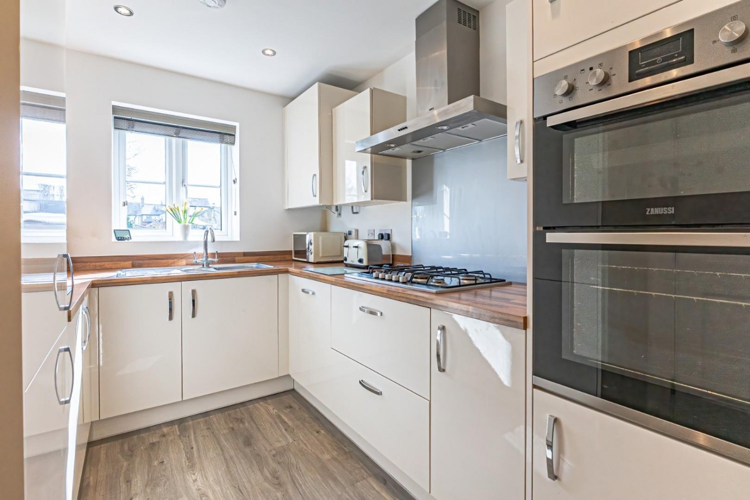 Brackley Close, Aston Clinton